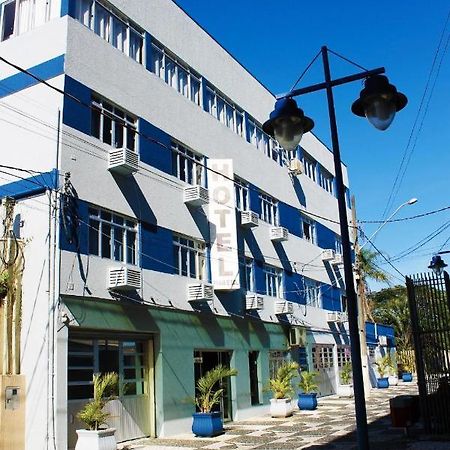 Hotel Praia E Sol Matinhos Exterior foto