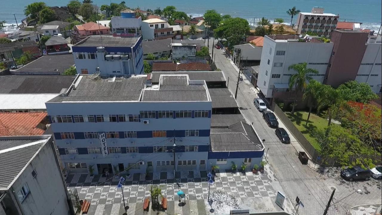 Hotel Praia E Sol Matinhos Exterior foto