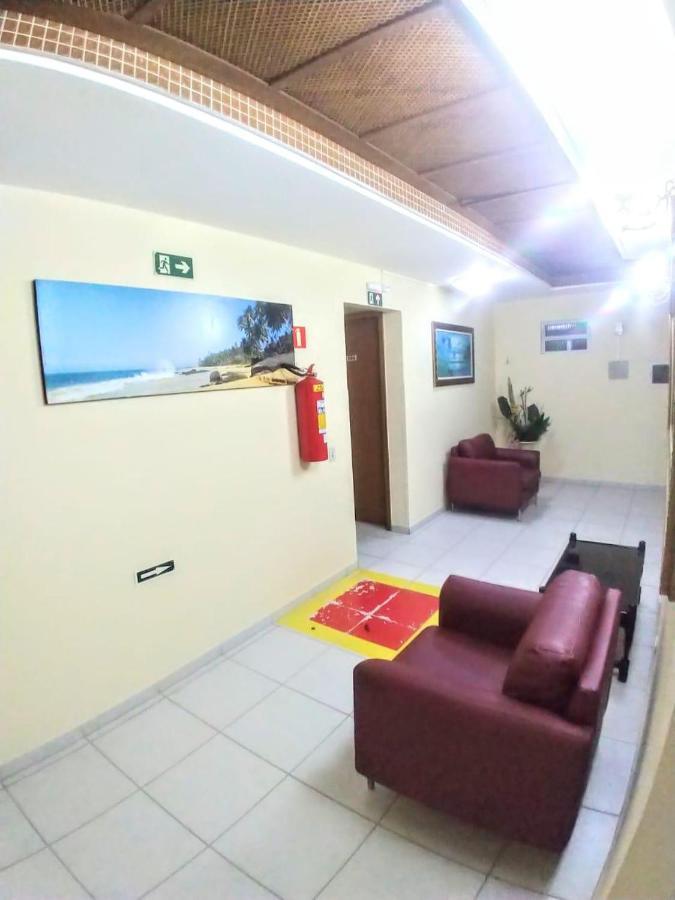 Hotel Praia E Sol Matinhos Exterior foto